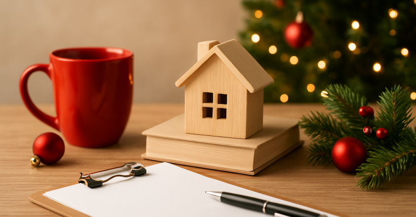 How to Get Pre-Approved During the Holiday Rush